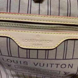 Louis vuitton Monogram Delightful MM replica