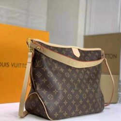 Louis vuitton Monogram Delightful MM replica