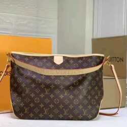 Louis vuitton Monogram Delightful MM replica