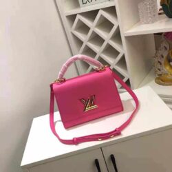 Louis Vuitton Twist One Handle PM handbag replica