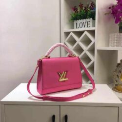 Louis Vuitton Twist One Handle PM handbag replica