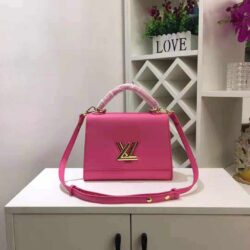 Louis Vuitton Twist One Handle PM handbag replica