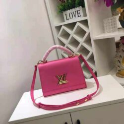 Louis Vuitton Twist One Handle PM handbag replica