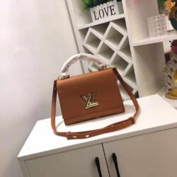 Louis Vuitton Twist One Handle PM handbag replica