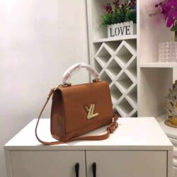 Louis Vuitton Twist One Handle PM handbag replica