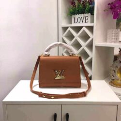 Louis Vuitton Twist One Handle PM handbag replica