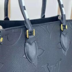 Louis Vuitton Onthego MM tote Wild at Heart replica