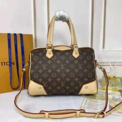 Louis vuitton Monogram Retiro Shoulder Bag replica