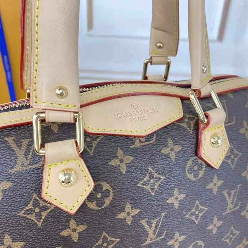 Louis vuitton Monogram Retiro Shoulder Bag replica