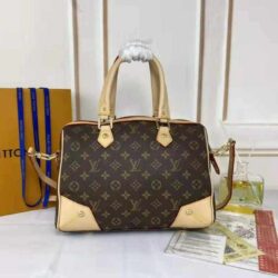 Louis vuitton Monogram Retiro Shoulder Bag replica