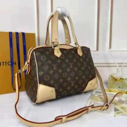 Louis vuitton Monogram Retiro Shoulder Bag replica