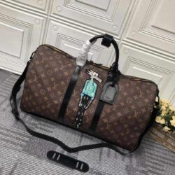 Louis Vuitton keepall bandouliere 50 replica