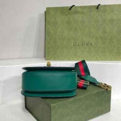 Gucci Bamboo 1947 small top handle bag replica