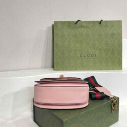 Gucci Bamboo 1947 small top handle bag replica