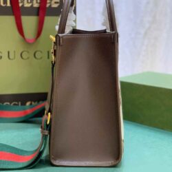 Gucci Tote bag with jumbo GG replica