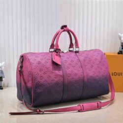 Louis Vuitton Keepall 50B replica