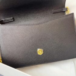 Prada Saffiano leather shoulder bag replica