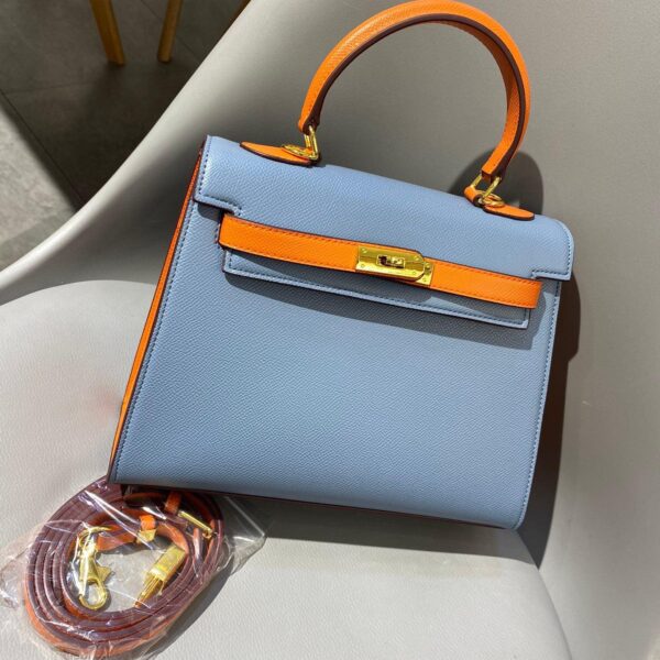 Hermes Kelly Lakis Mini 22 replica