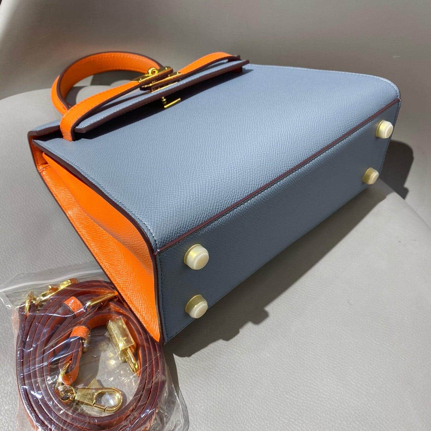 Hermes Kelly Lakis Mini 22 replica