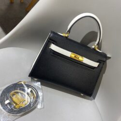 Hermes Kelly Lakis Mini 22 replica