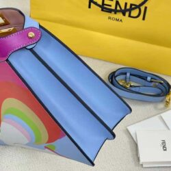 Fendi Peekaboo ISeeU Medium replica