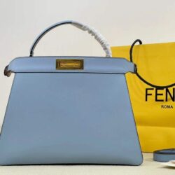 Fendi Peekaboo ISeeU Medium replica