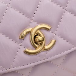 Chanel CC Wrapped Handle Bag replica