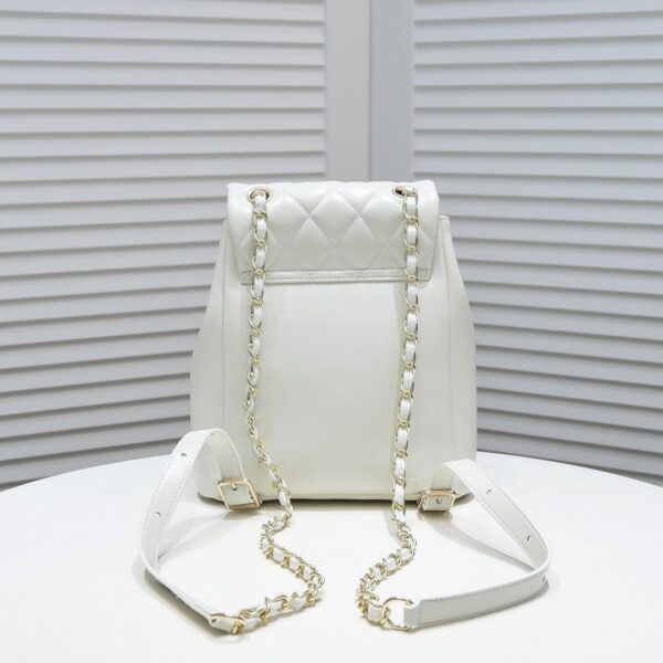 Chanel CAVIAR AFFINITY BACKPACK replica