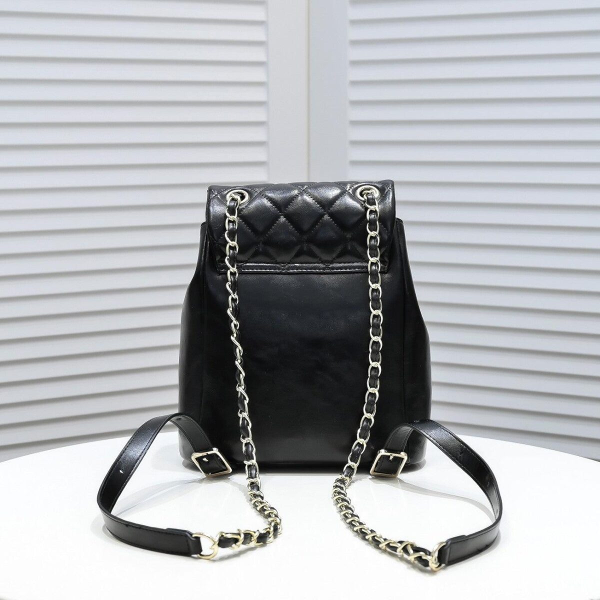 Chanel CAVIAR AFFINITY BACKPACK replica