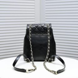 Chanel CAVIAR AFFINITY BACKPACK replica