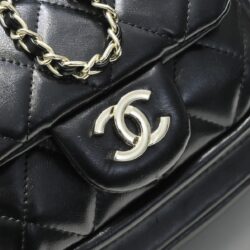 Chanel CAVIAR AFFINITY BACKPACK replica