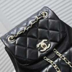 Chanel CAVIAR AFFINITY BACKPACK replica