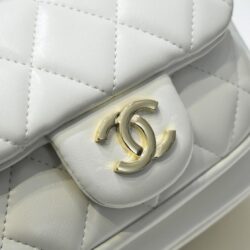 Chanel CAVIAR AFFINITY BACKPACK replica