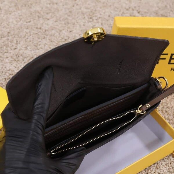 Fendi Wallet On Chain With Pouches replica