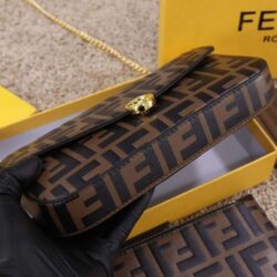 Fendi Wallet On Chain With Pouches replica