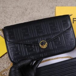 Fendi Wallet On Chain With Pouches replica