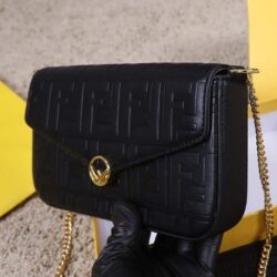 Fendi Wallet On Chain With Pouches replica