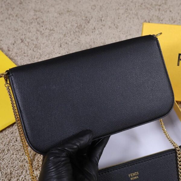 Fendi Wallet On Chain With Pouches replica