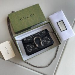 Gucci Dionysus GG super mini bag replica