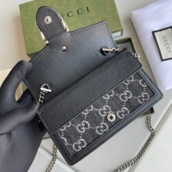 Gucci Dionysus GG super mini bag replica