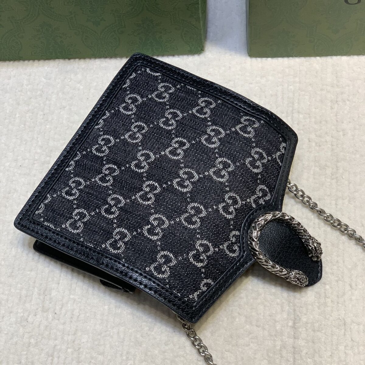 Gucci Dionysus GG super mini bag replica