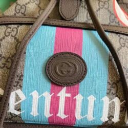 Gucci Backpack with Interlocking G replica