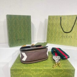 Gucci Bamboo 1947 small bag replica