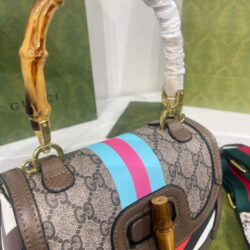 Gucci Bamboo 1947 small bag replica