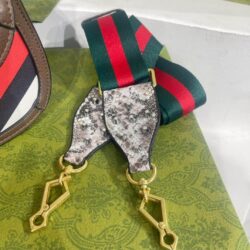 Gucci Bamboo 1947 small bag replica