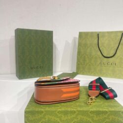 Gucci Bamboo 1947 small bag replica