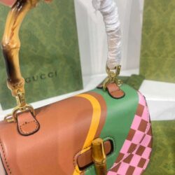 Gucci Bamboo 1947 small bag replica