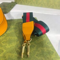 Gucci Bamboo 1947 small top handle bag replica