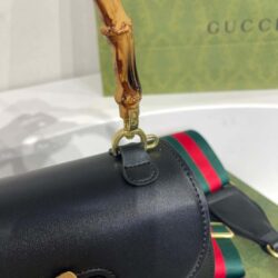 Gucci Bamboo 1947 small top handle bag replica