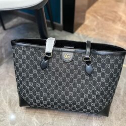 Gucci Ophidia medium GG tote replica